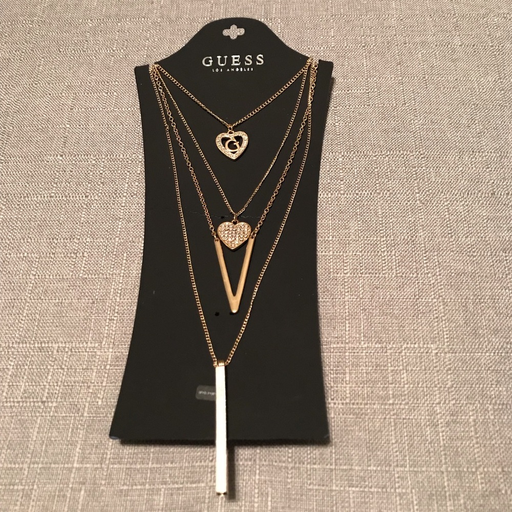 GUESS Necklace | *FREE* when added to a bundle!
